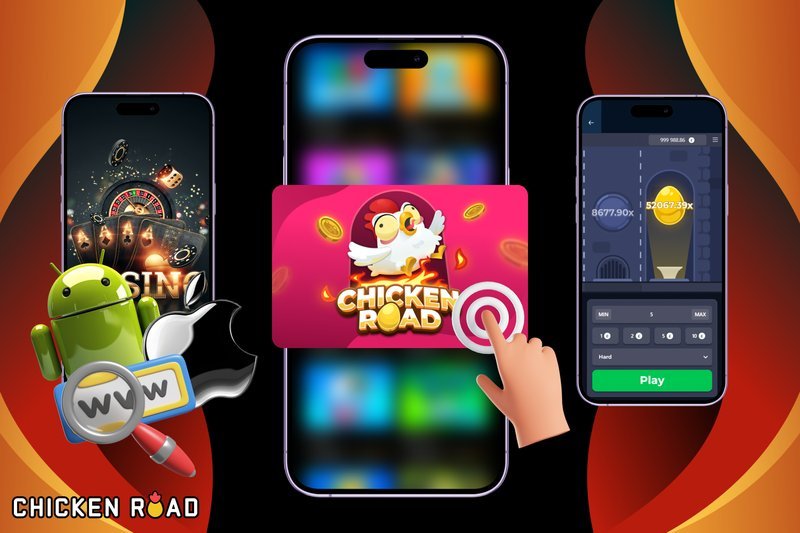 Découvrez le Jeu de Casino Phénomène : Chicken Road en Ligne