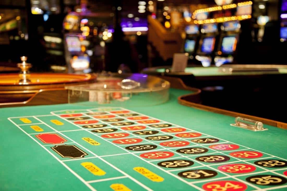 Metal Casino